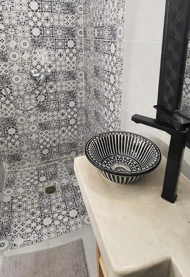 Riad Maison Bellali Эс-Сувейра