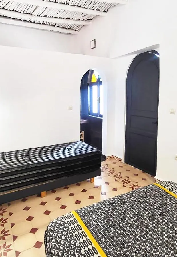 Riad Maison Bellali Эс-Сувейра 0*,