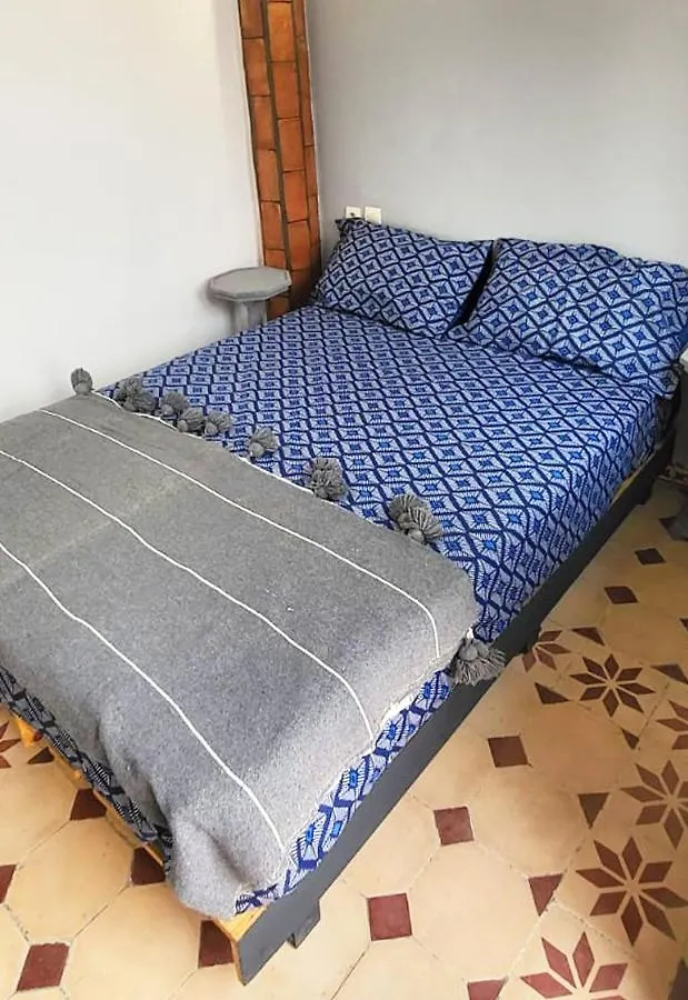 Riad Maison Bellali Эс-Сувейра