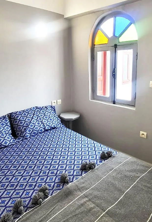 Riad Maison Bellali Эс-Сувейра