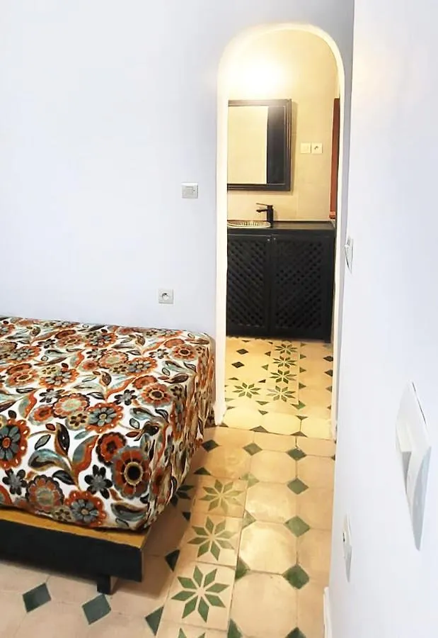 Riad Maison Bellali Эс-Сувейра
