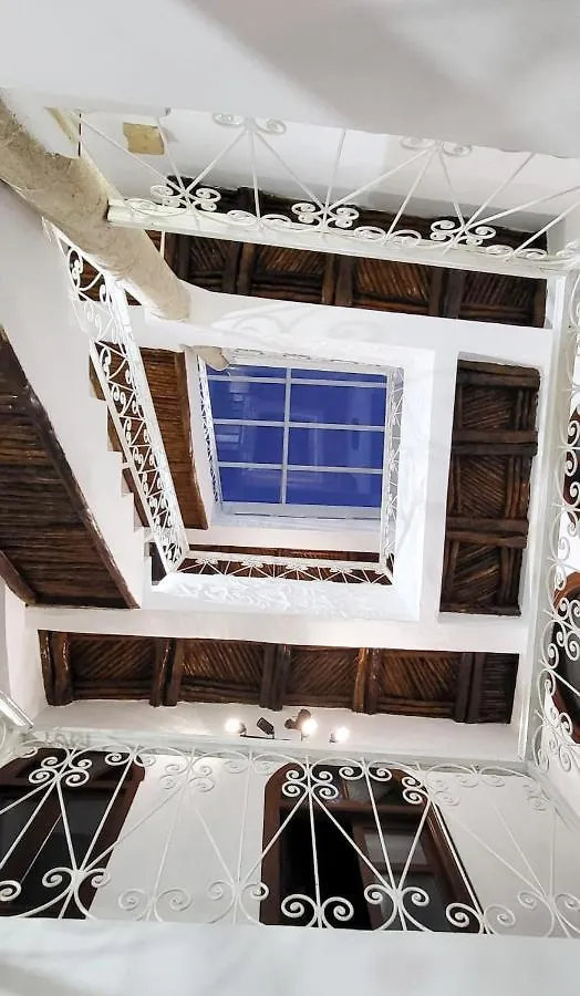 Riad Maison Bellali Эс-Сувейра Марокко