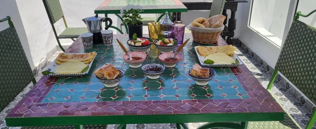 Riad Maison Bellali Эс-Сувейра 0*,  Марокко